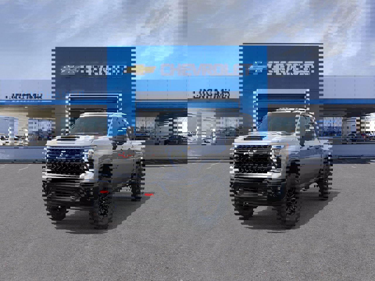 New 2026 Chevrolet Silverado 2500 ZR2 w/ LPO, Dark Essentials Package image 8