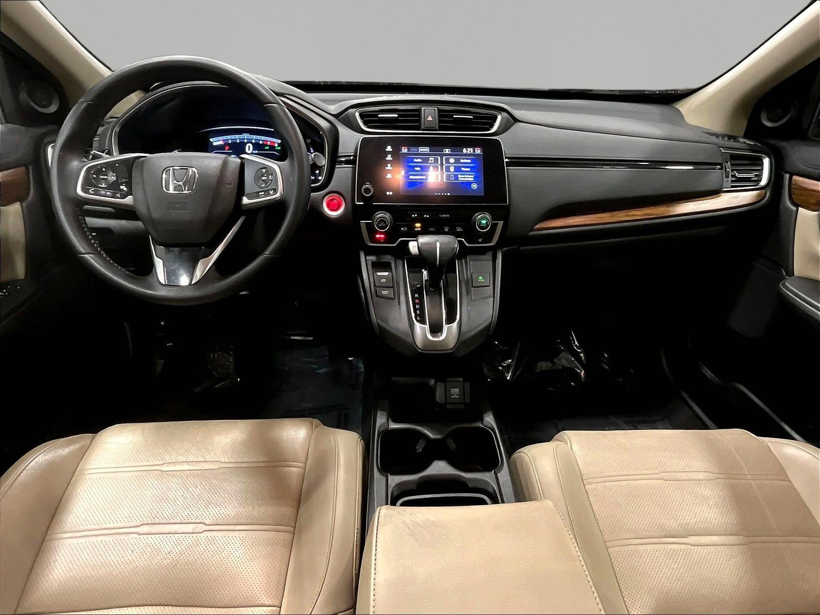 Used 2017 Honda CR-V EX-L image 7