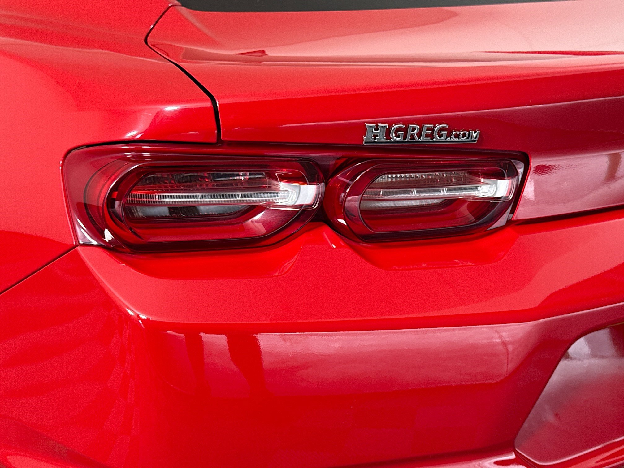 Used 2020 Chevrolet Camaro LT image 34