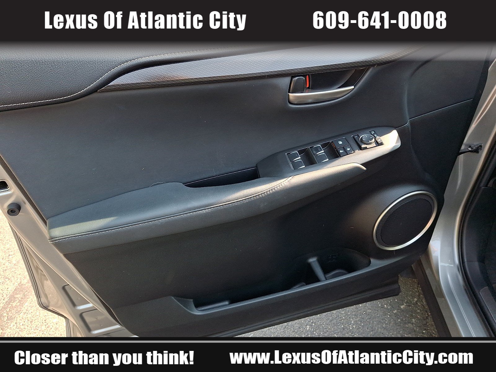 Used 2021 Lexus NX 300 AWD w/ Accessory Package image 12
