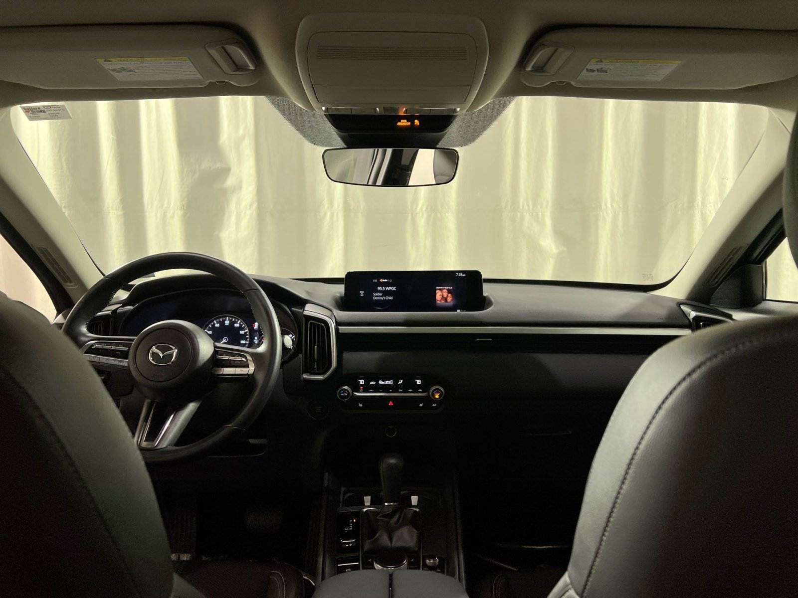 Used 2023 MAZDA CX-50 2.5 S w/ Cargo Package image 17