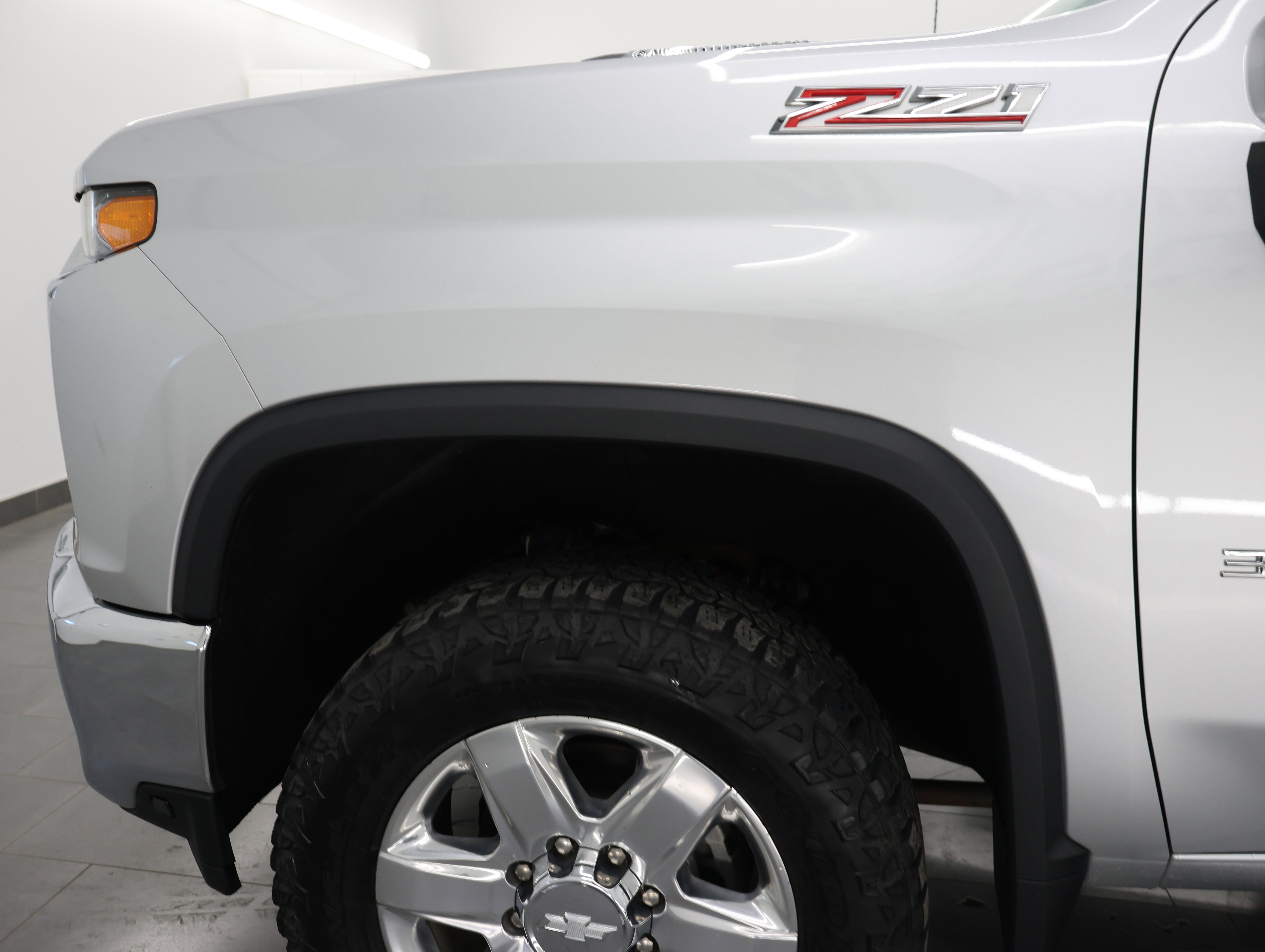Used 2020 Chevrolet Silverado 3500 LTZ w/ LTZ Plus Package AWD/4WD image 37
