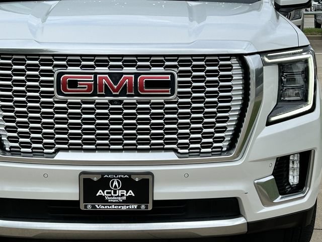 Used 2022 GMC Yukon Denali AWD/4WD image 10