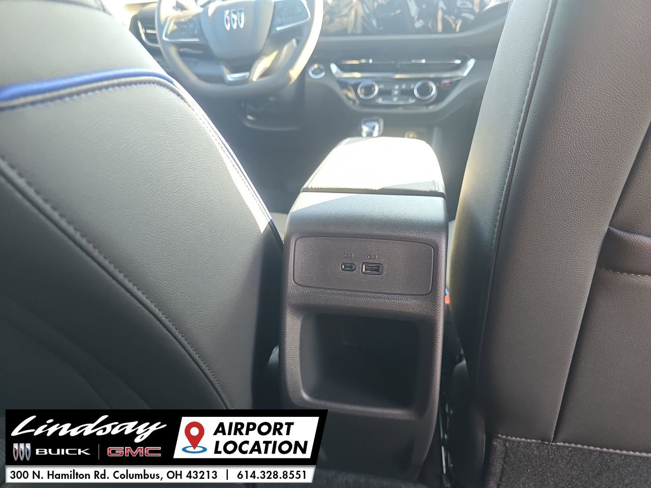 New 2026 Buick Envista Sport Touring w/ Convenience I Package image 20