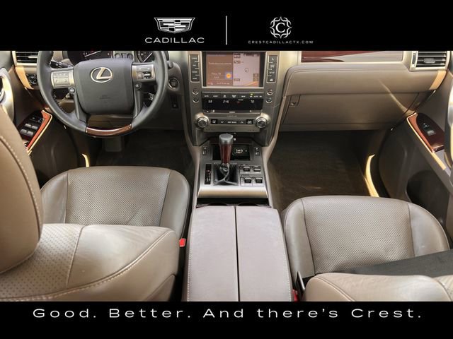 Used 2014 Lexus GX 460 Luxury AWD/4WD image 9