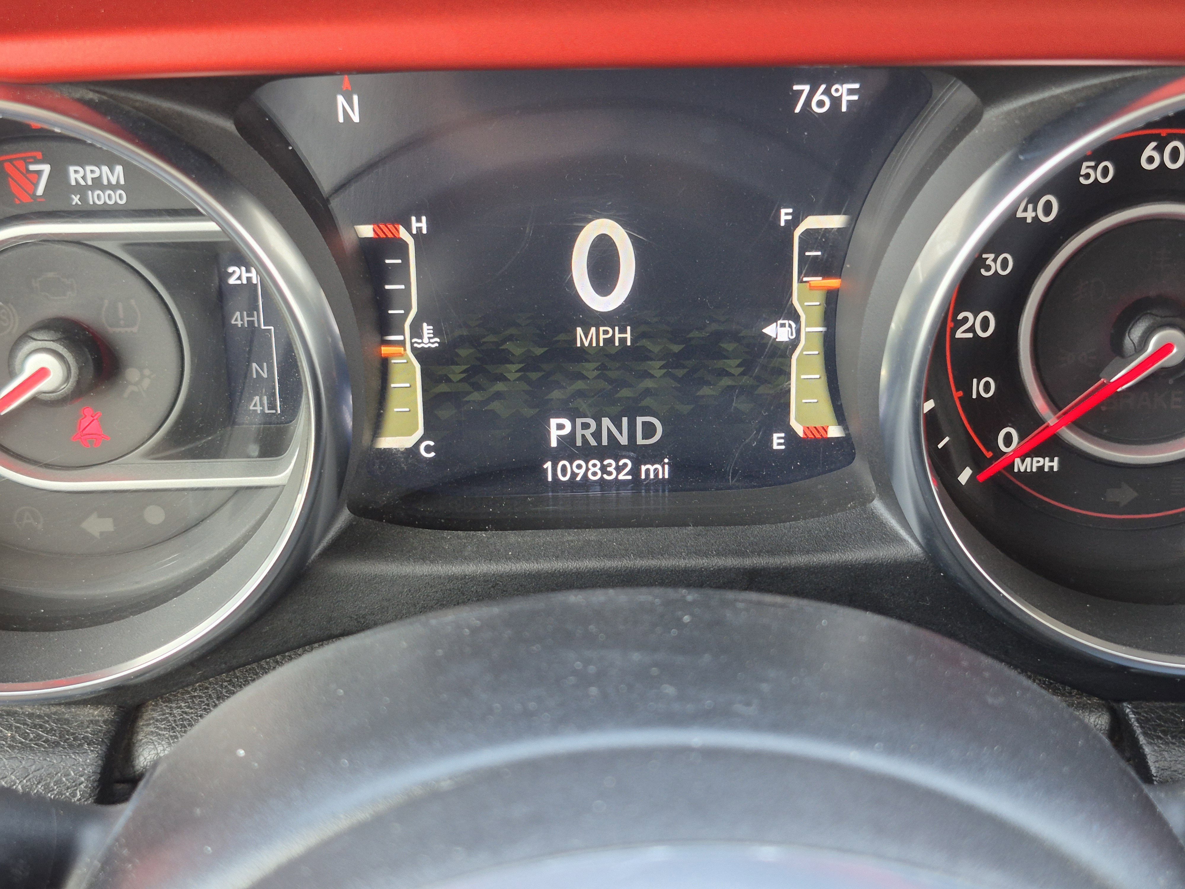 Used 2021 Jeep Gladiator Rubicon w/ LED Lighting Group image 16