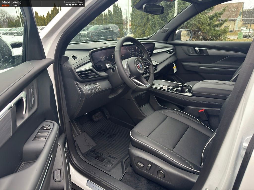New 2026 Buick Enclave Preferred w/ LPO, Floor Liner Package FWD image 17