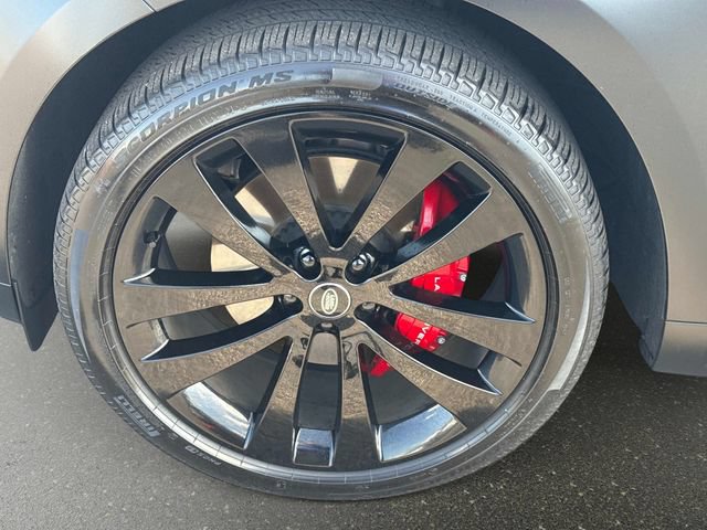 Used 2025 Land Rover Range Rover Sport Dynamic SE AWD/4WD image 10