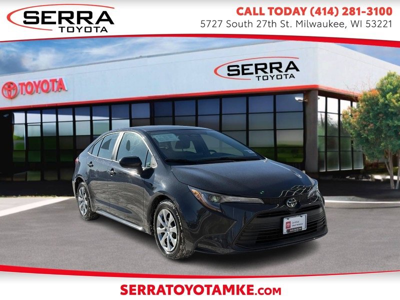 Used 2024 Toyota Corolla LE