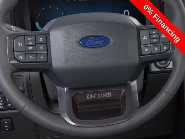 New 2026 Ford F150 King Ranch AWD/4WD image 12
