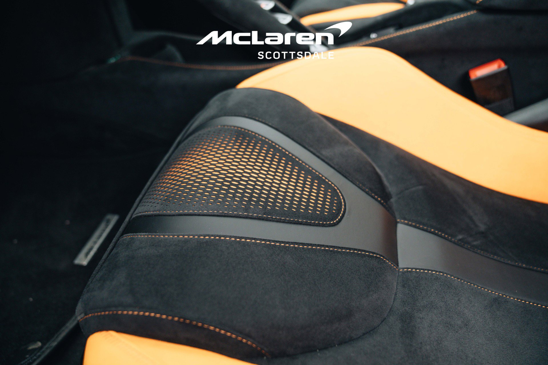 Used 2024 McLaren 750S Spider image 30