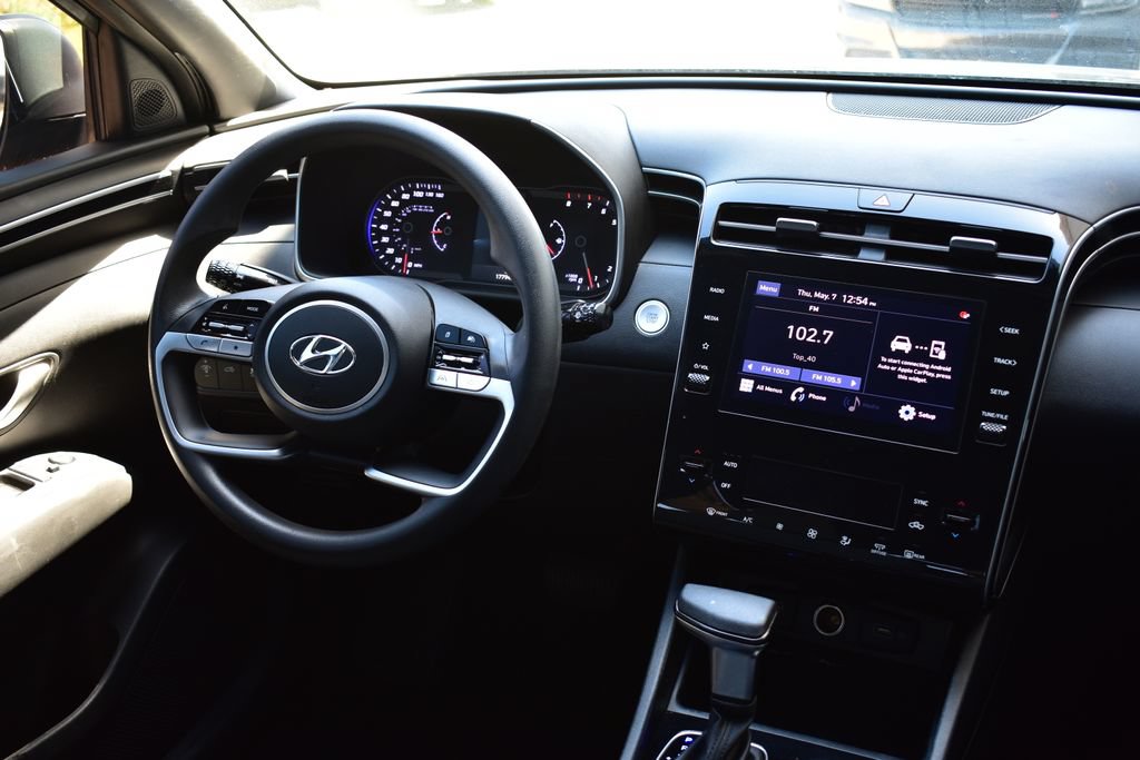 Used 2024 Hyundai Santa Cruz SEL FWD image 25