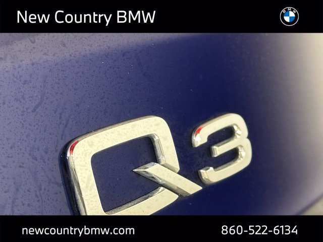 Used 2022 Audi Q3 2.0T Premium Plus w/ Premium Plus Package AWD/4WD image 31