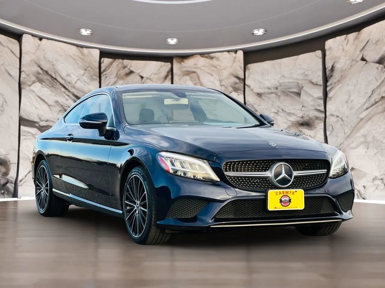 Used 2019 Mercedes-Benz C 300 4MATIC Coupe image 5
