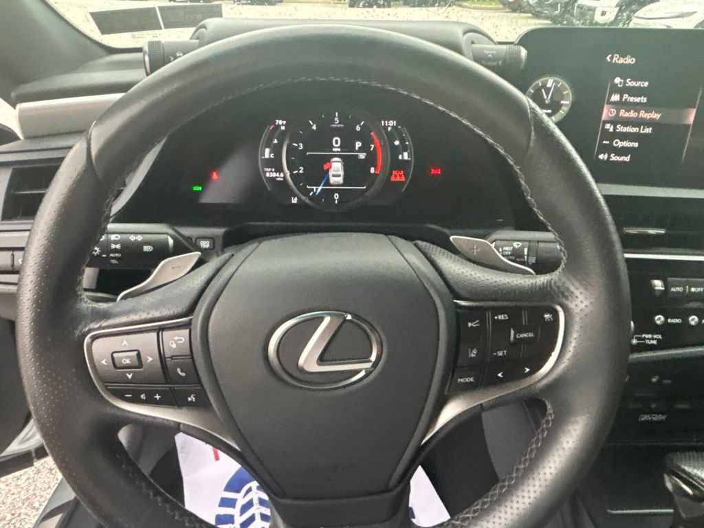 Used 2022 Lexus ES 350 F Sport FWD image 39