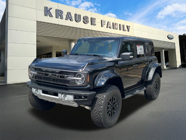 New 2026 Ford Bronco Raptor AWD/4WD image 3
