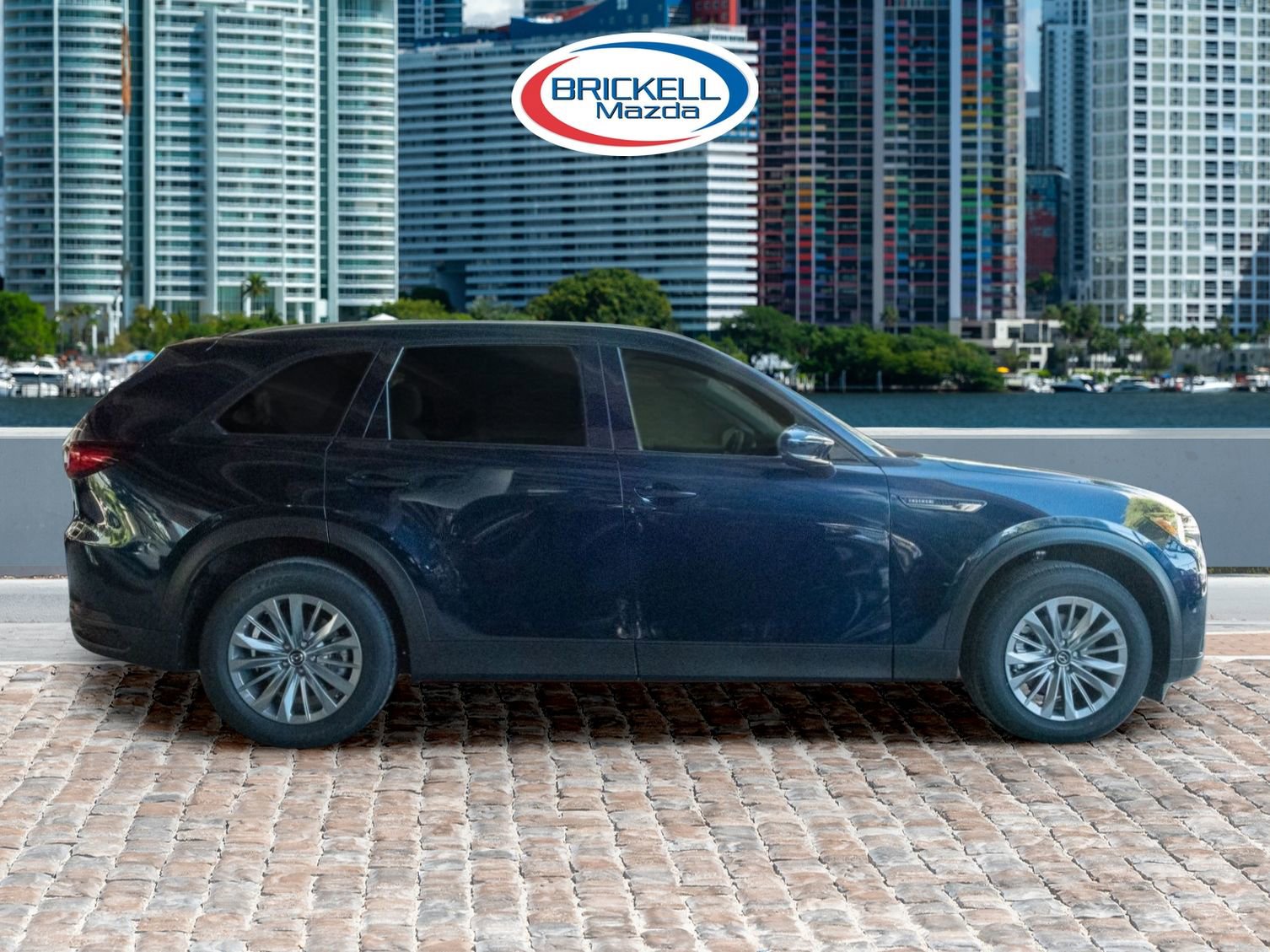 New 2025 MAZDA CX-90 3.3 Turbo w/ Preferred Package image 10