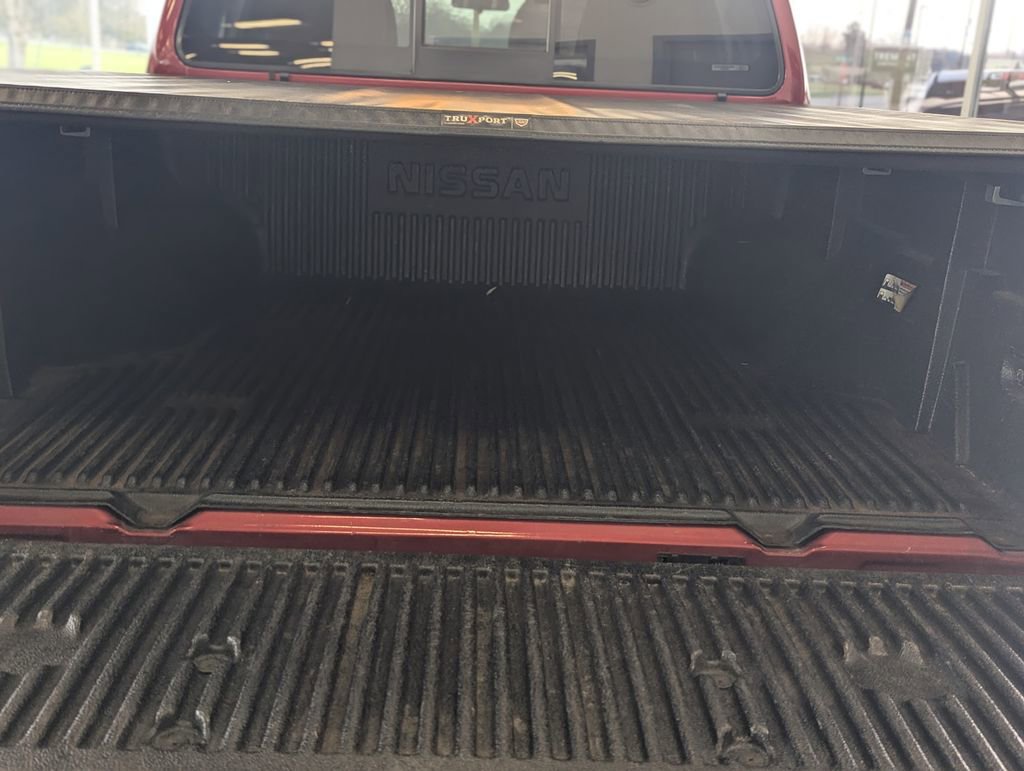 Used 2019 Nissan Frontier SV image 16