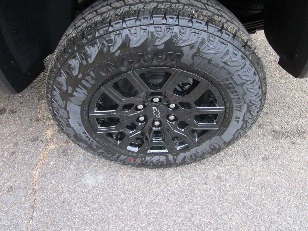 New 2026 Chevrolet Colorado Trail Boss image 13