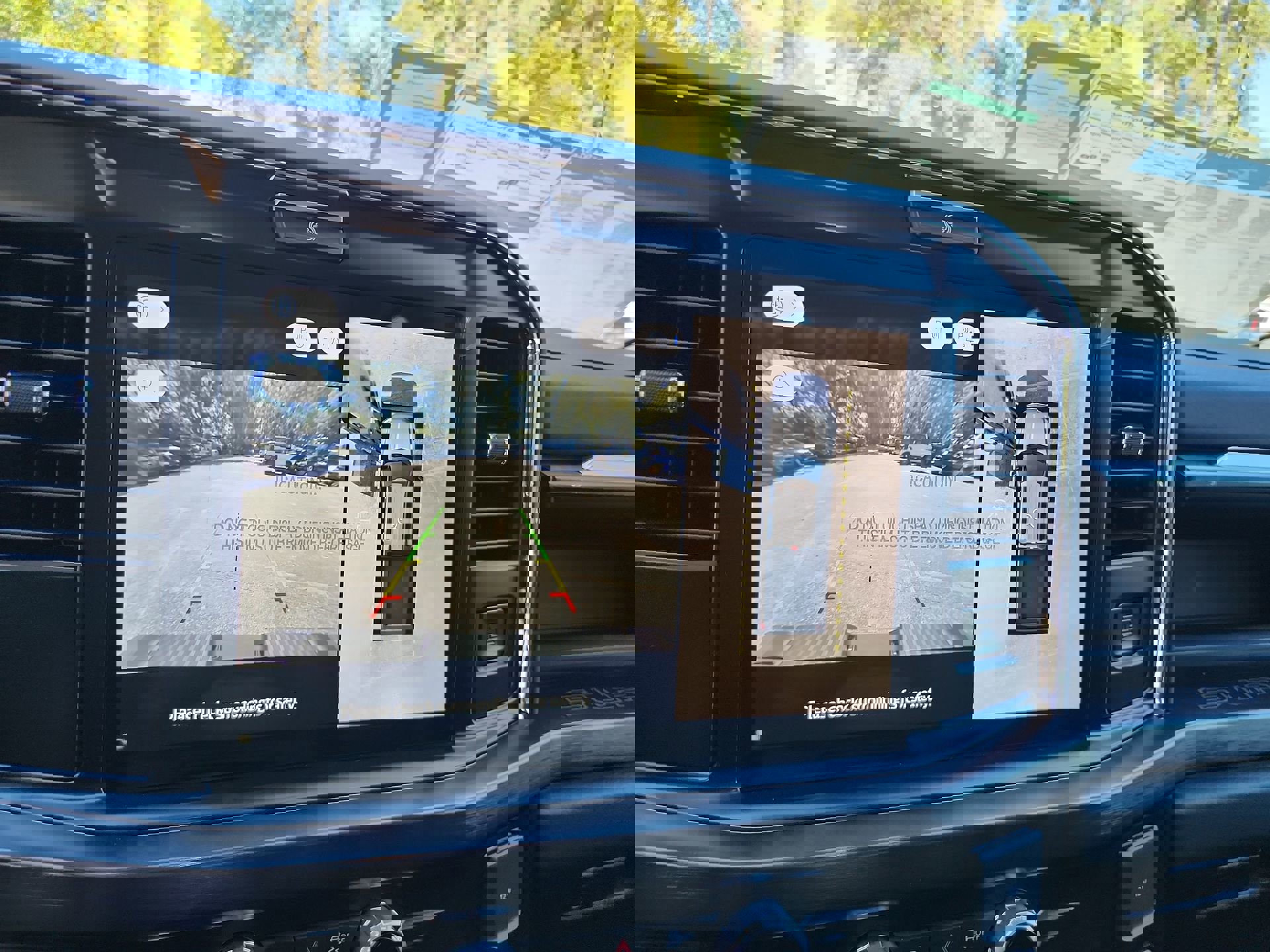 New 2026 Ford F250 Lariat image 28