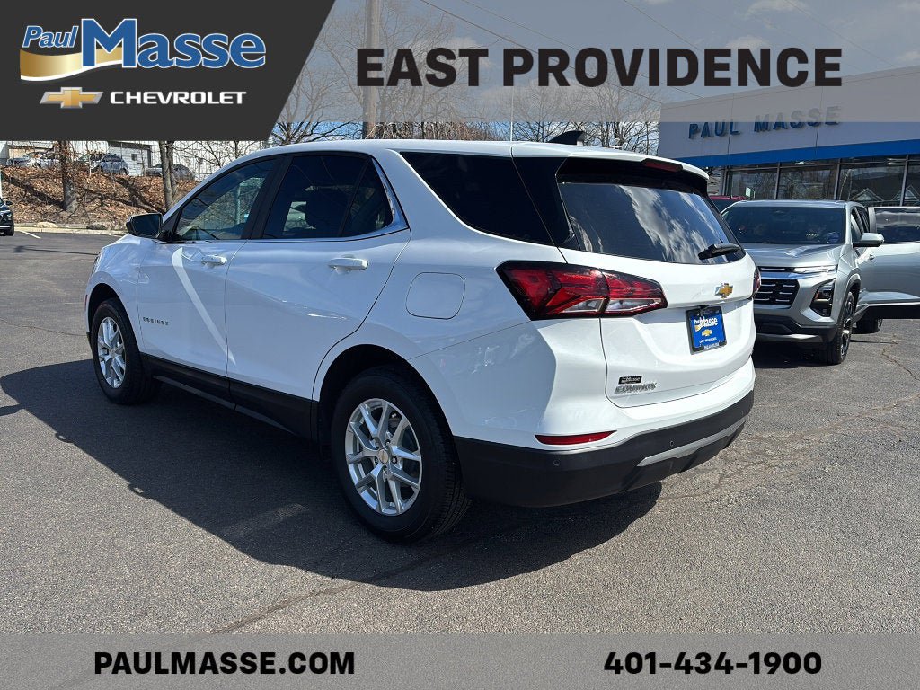 Used 2023 Chevrolet Equinox LT image 5