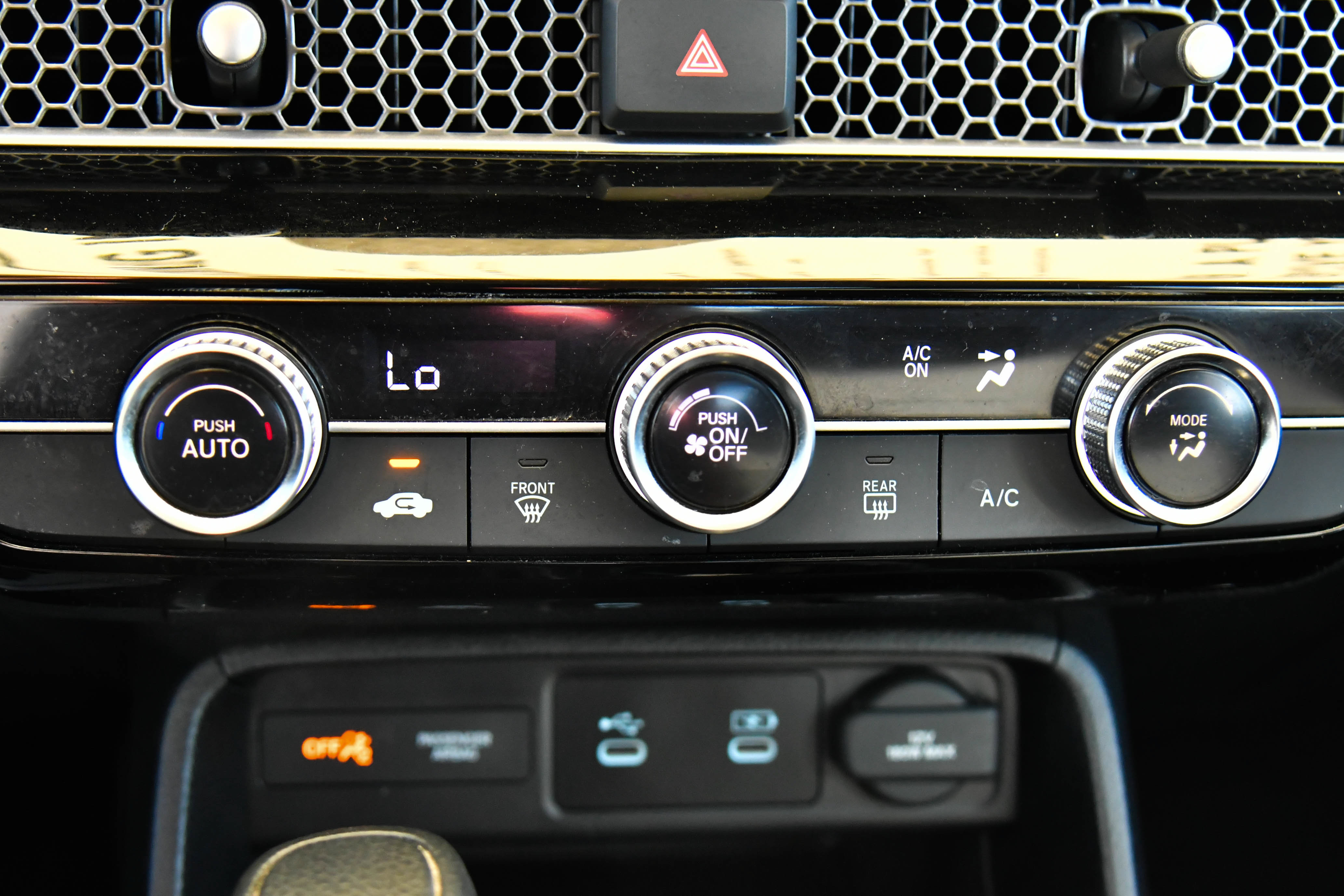 Used 2025 Honda Civic LX image 22