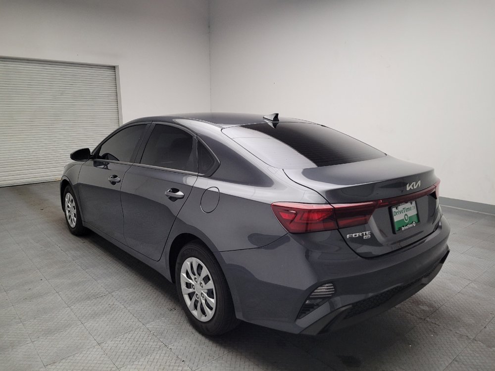 Used 2024 Kia Forte LX FWD image 5
