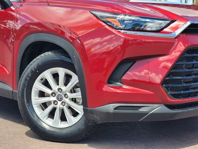 Certified 2024 Toyota Grand Highlander AWD image 4
