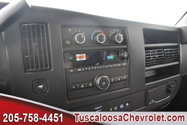 New 2025 Chevrolet Express 2500 Extended w/ Enhanced Convenience Package RWD image 23