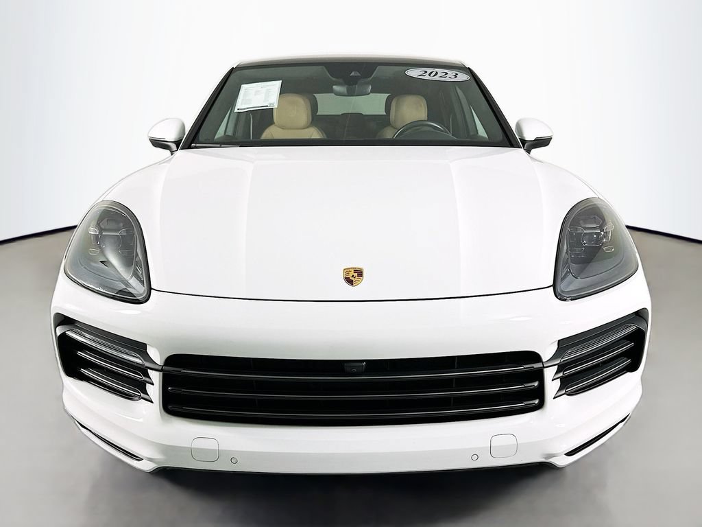 Certified 2023 Porsche Cayenne Platinum Edition AWD/4WD image 6