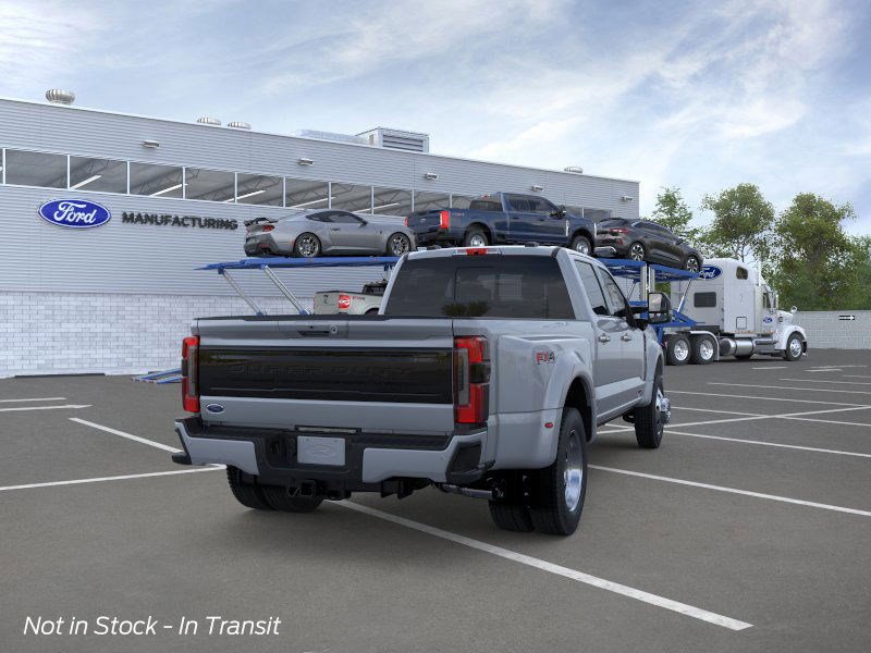New 2026 Ford F450 Platinum w/ FX4 Off-Road Package image 7