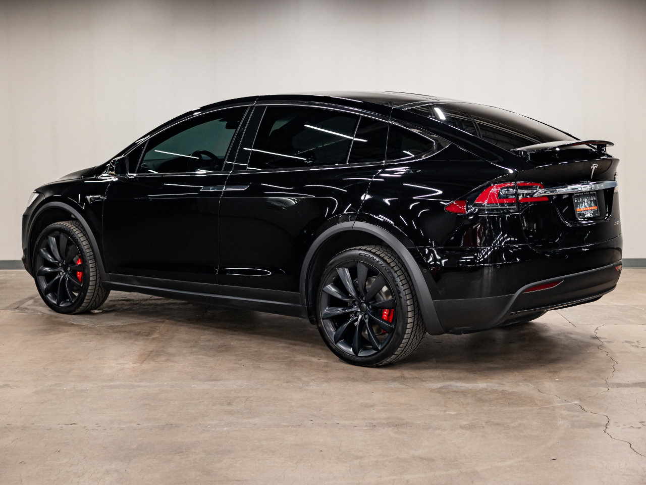 Used 2019 Tesla Model X P100D image 21