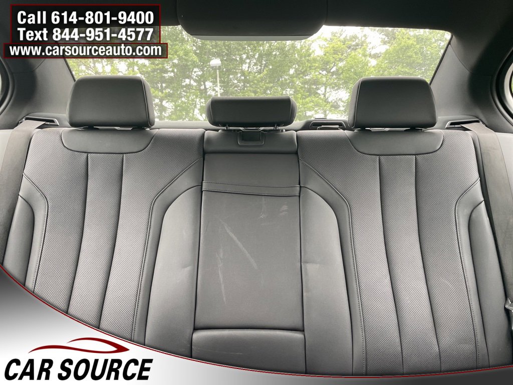 Used 2021 BMW 540i xDrive 540i xDrive w/ Premium Package image 22