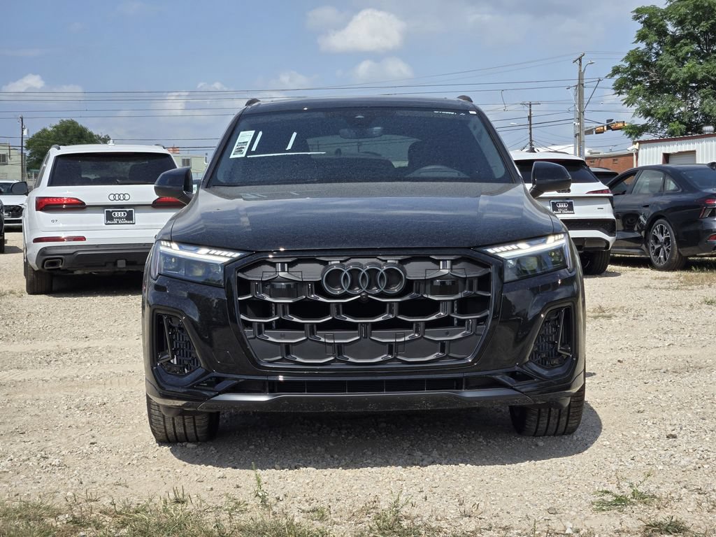 New 2026 Audi SQ7 Prestige AWD/4WD image 4