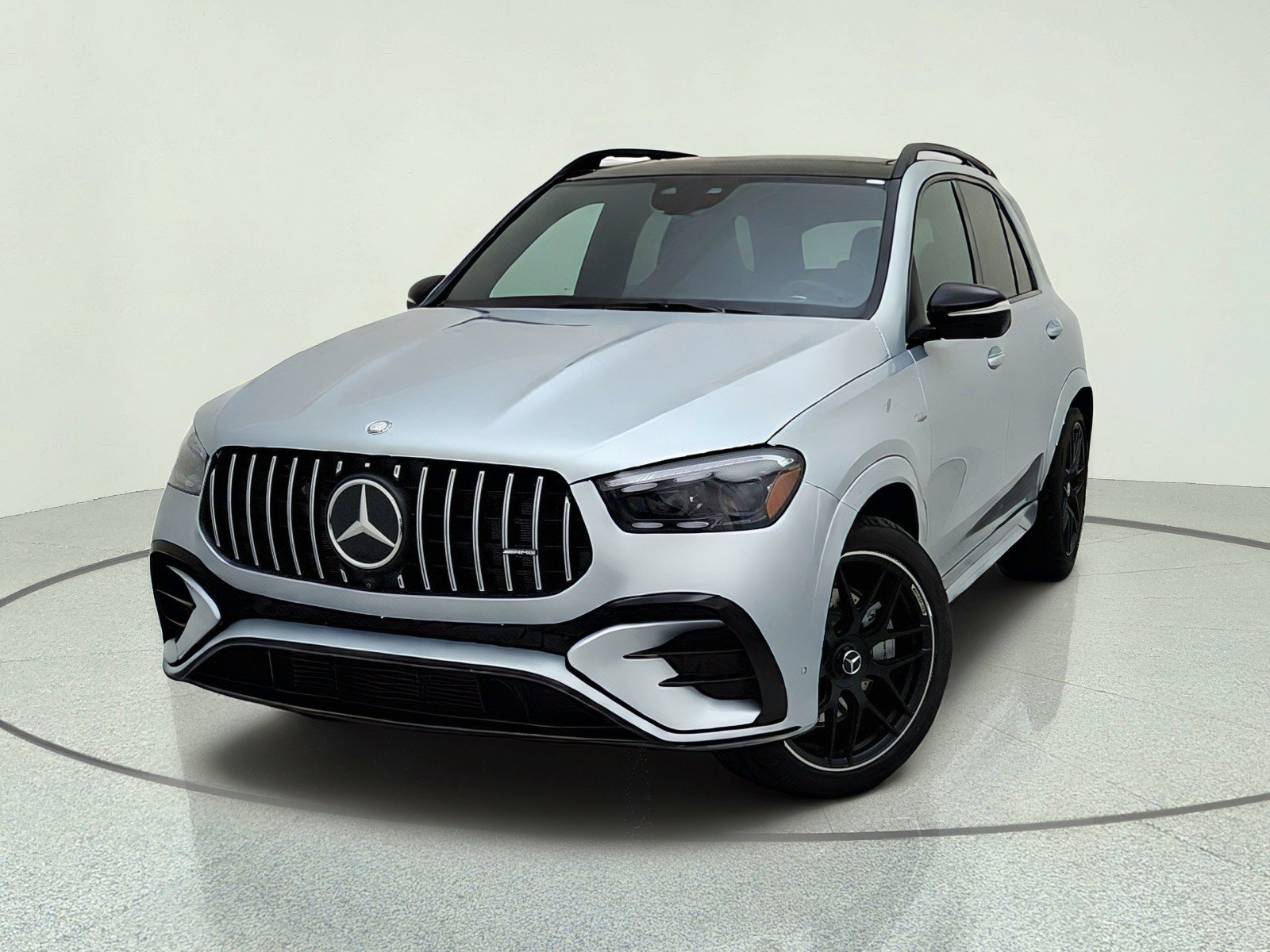 New 2026 Mercedes-Benz GLE 53 AMG 4MATIC image 2