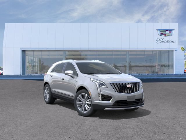 New 2026 Cadillac XT5 Premium Luxury w/ Driver Assist Package AWD/4WD image 1