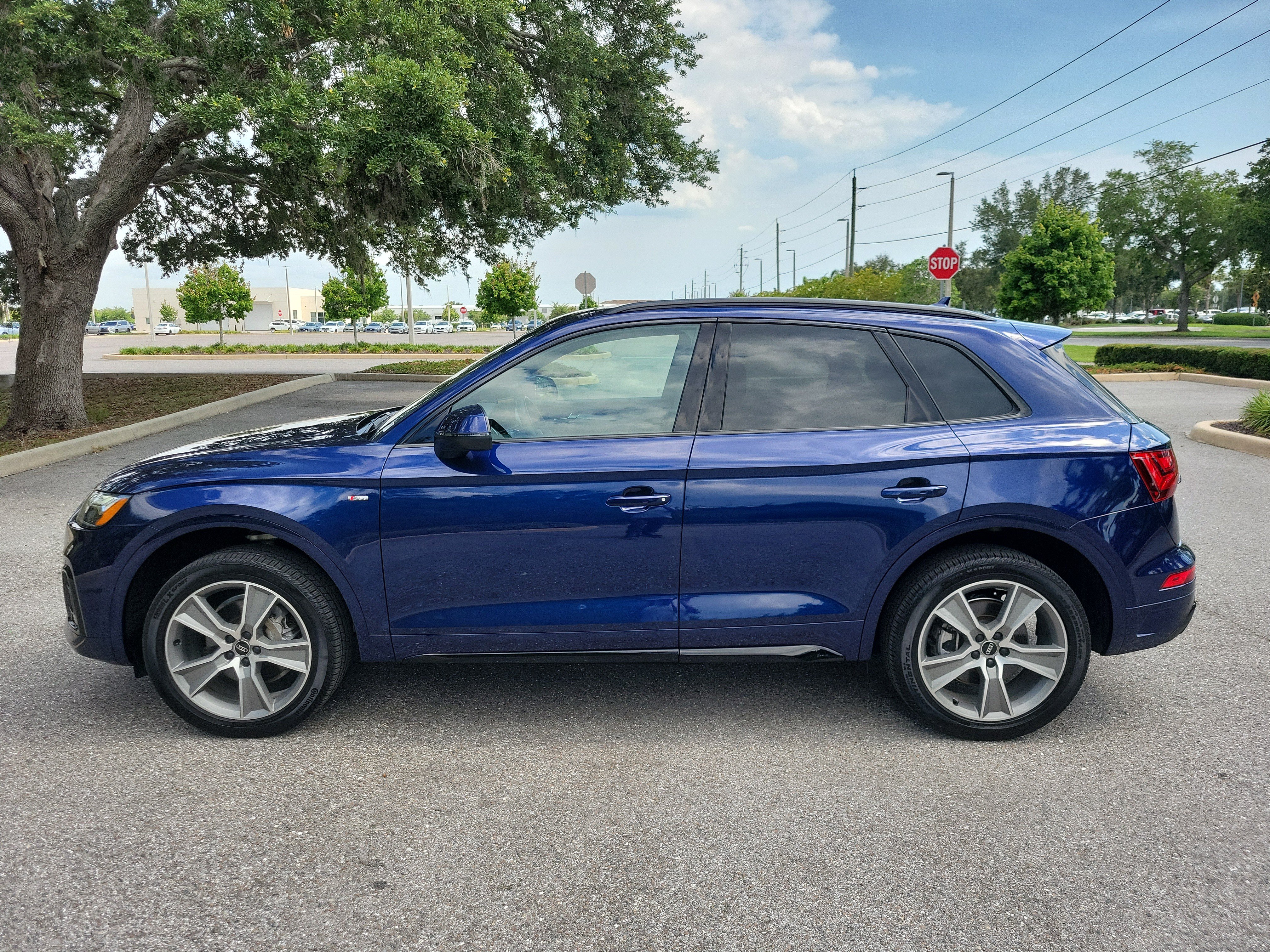 Certified 2025 Audi Q5 2.0T Premium AWD/4WD image 7