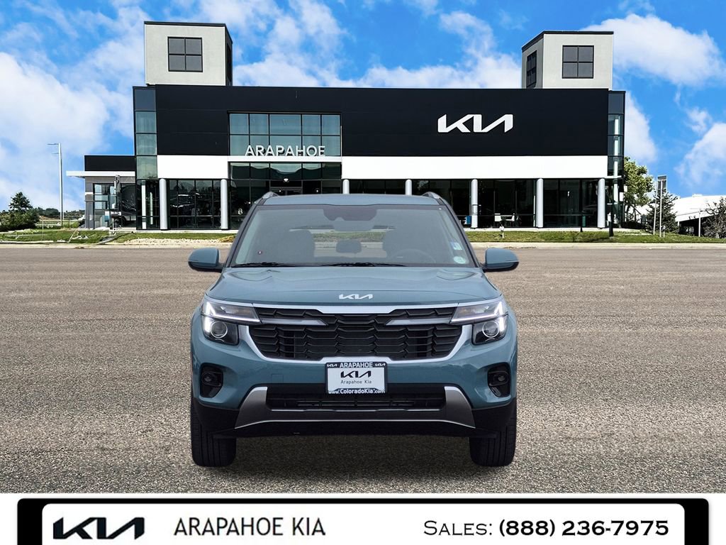 New 2026 Kia Seltos EX image 3