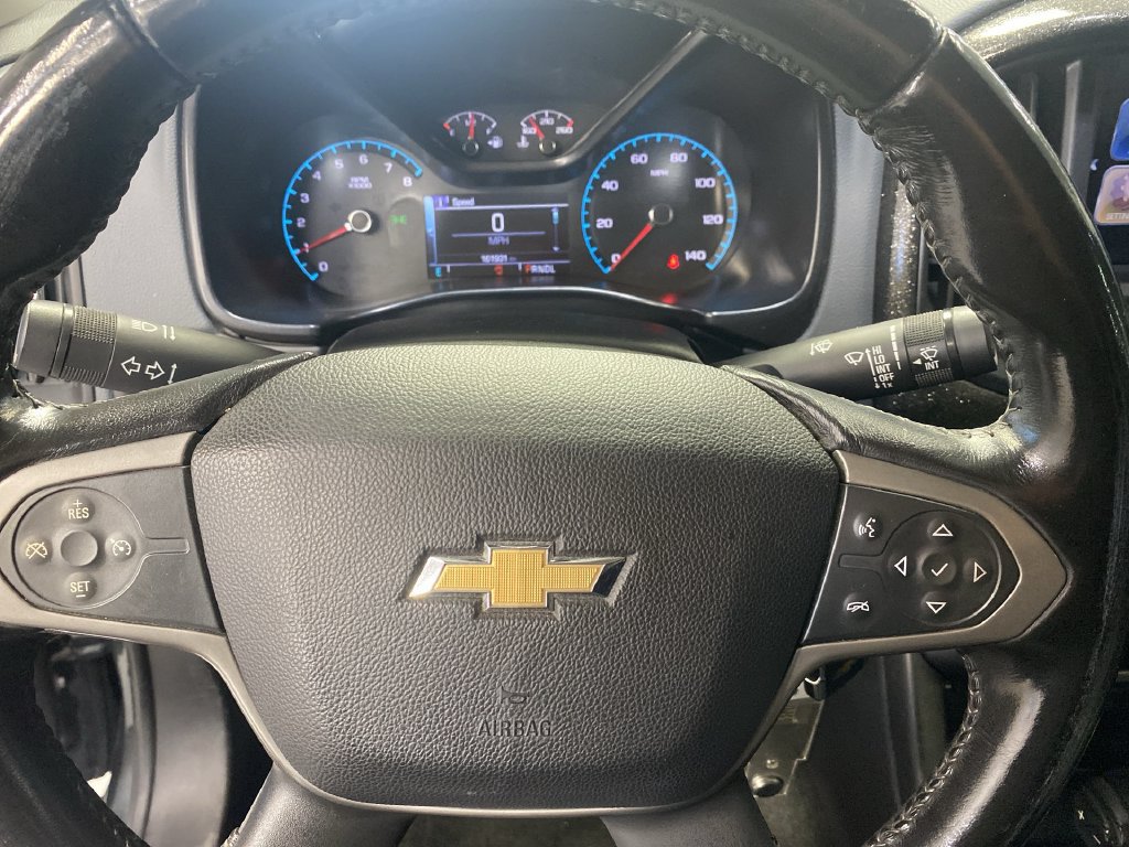 Used 2017 Chevrolet Colorado Z71 AWD/4WD image 15
