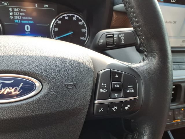 Certified 2022 Ford Maverick Lariat FWD image 19