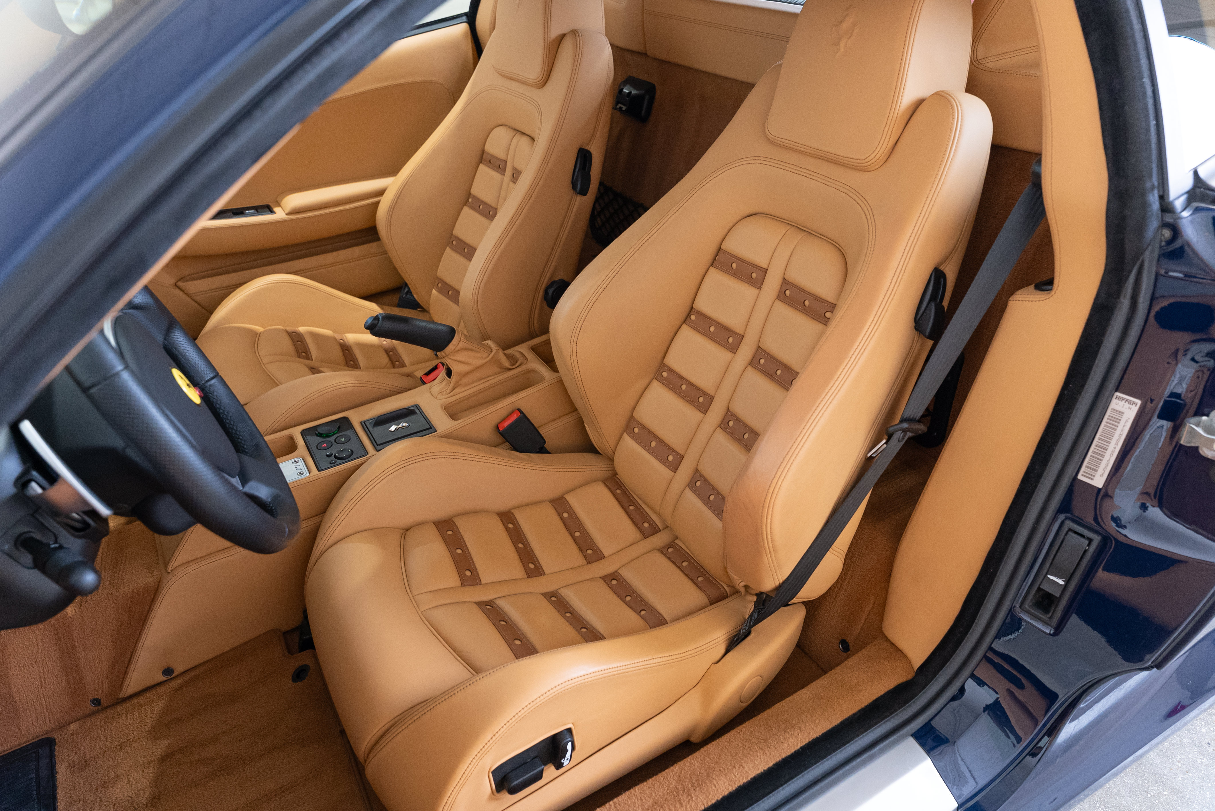 Used 2008 Ferrari F430 Coupe RWD image 34