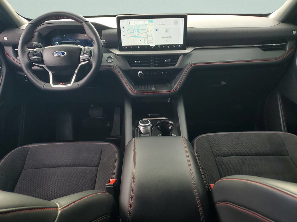Used 2025 Ford Explorer ST AWD/4WD image 12