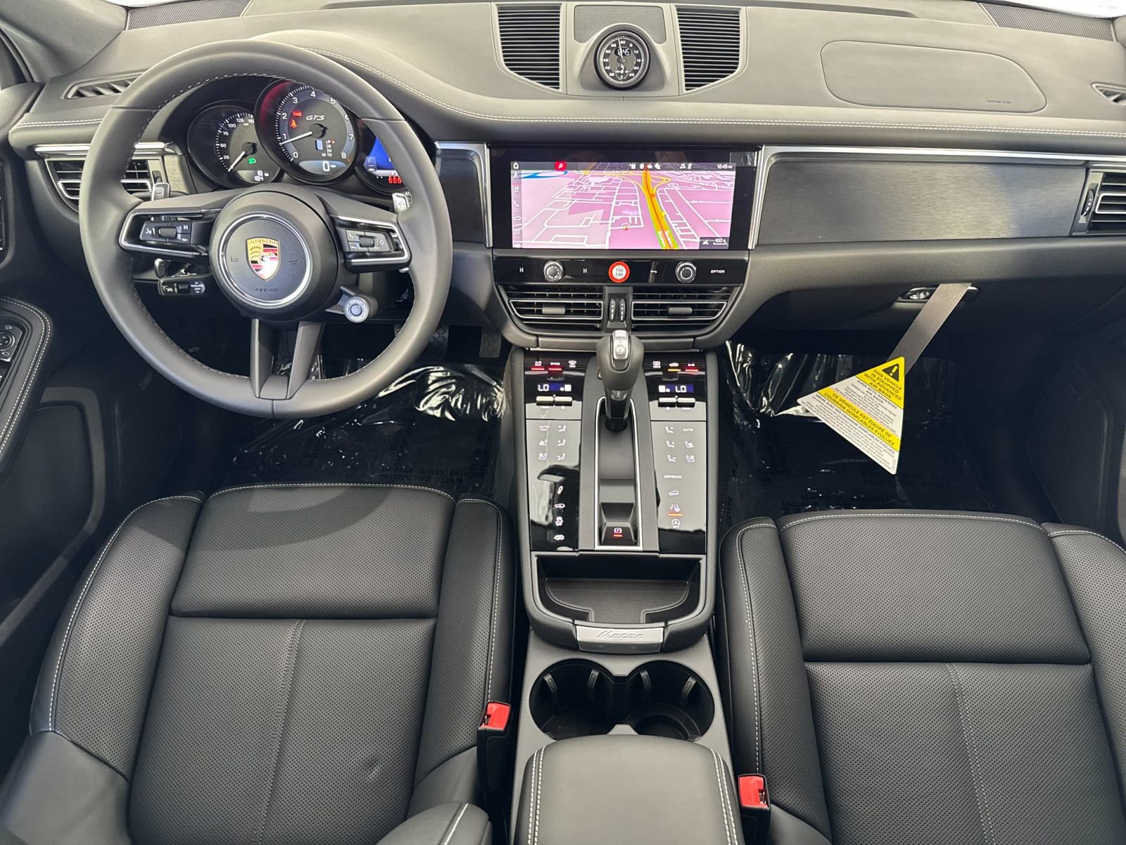 New 2026 Porsche Macan GTS AWD/4WD image 6