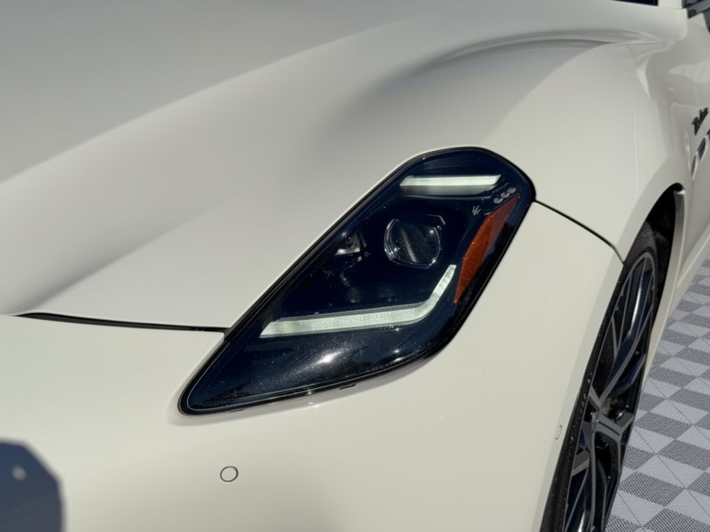 Used 2024 Maserati GranTurismo Modena AWD/4WD image 12
