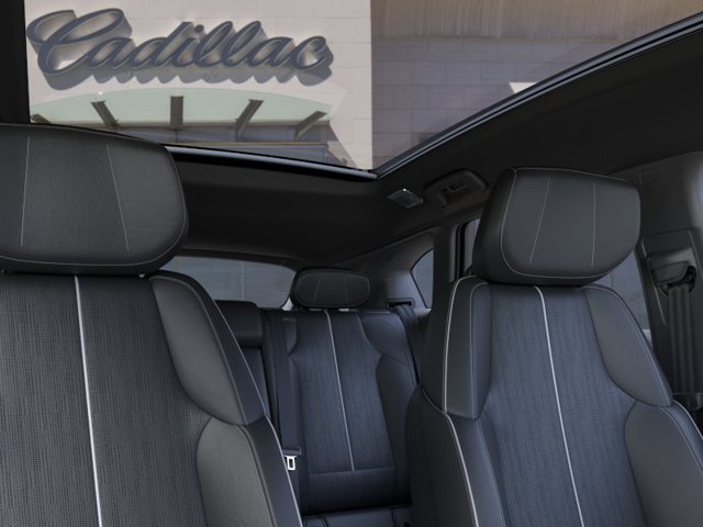 New 2027 Cadillac Optiq Premium Luxury AWD/4WD image 24
