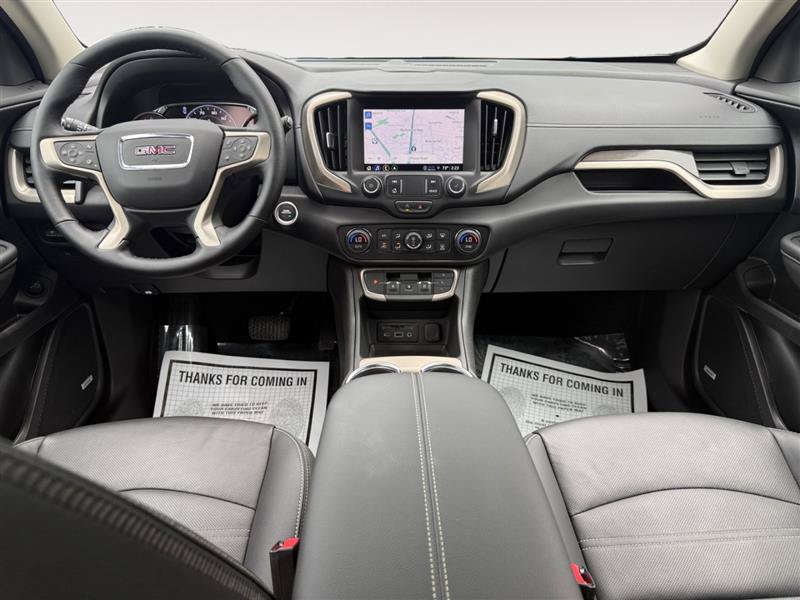 Used 2024 GMC Terrain Denali w/ LPO, Floor Liner Package AWD/4WD image 12