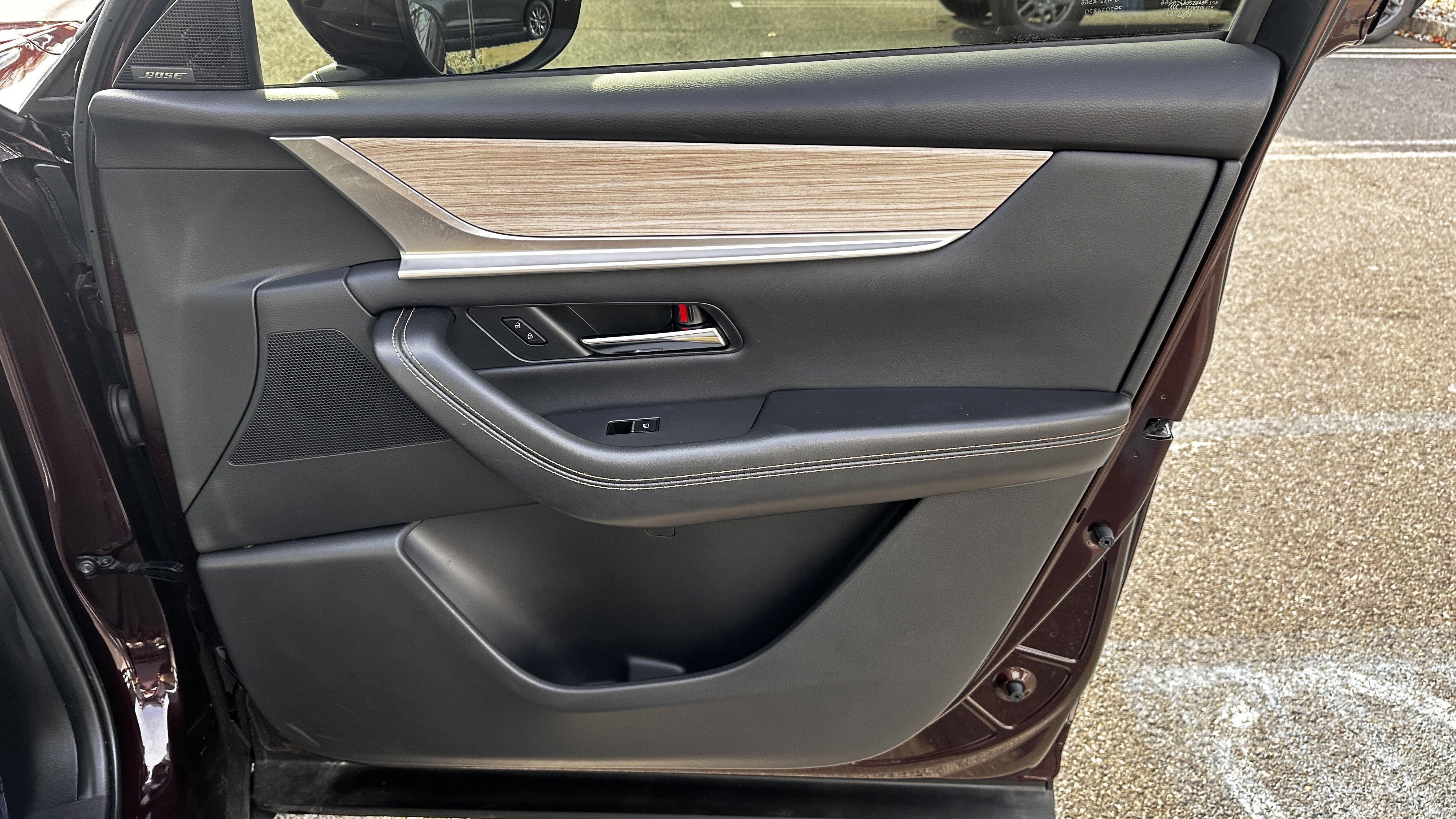 Certified 2024 MAZDA CX-90 3.3 Turbo w/ Premium Package image 40