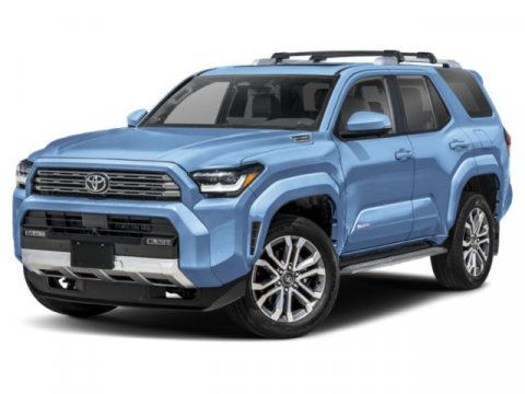 New 2026 Toyota 4Runner Limited AWD/4WD image 4