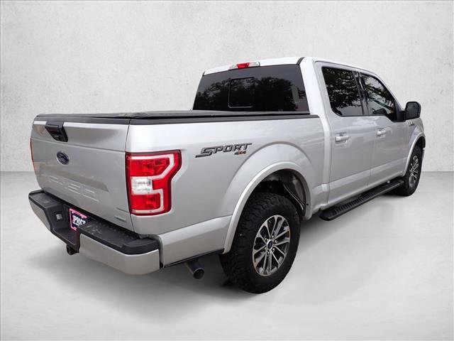 Used 2019 Ford F150 XLT w/ Equipment Group 302A Luxury AWD/4WD image 4