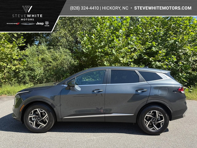 Used 2024 Kia Sportage LX